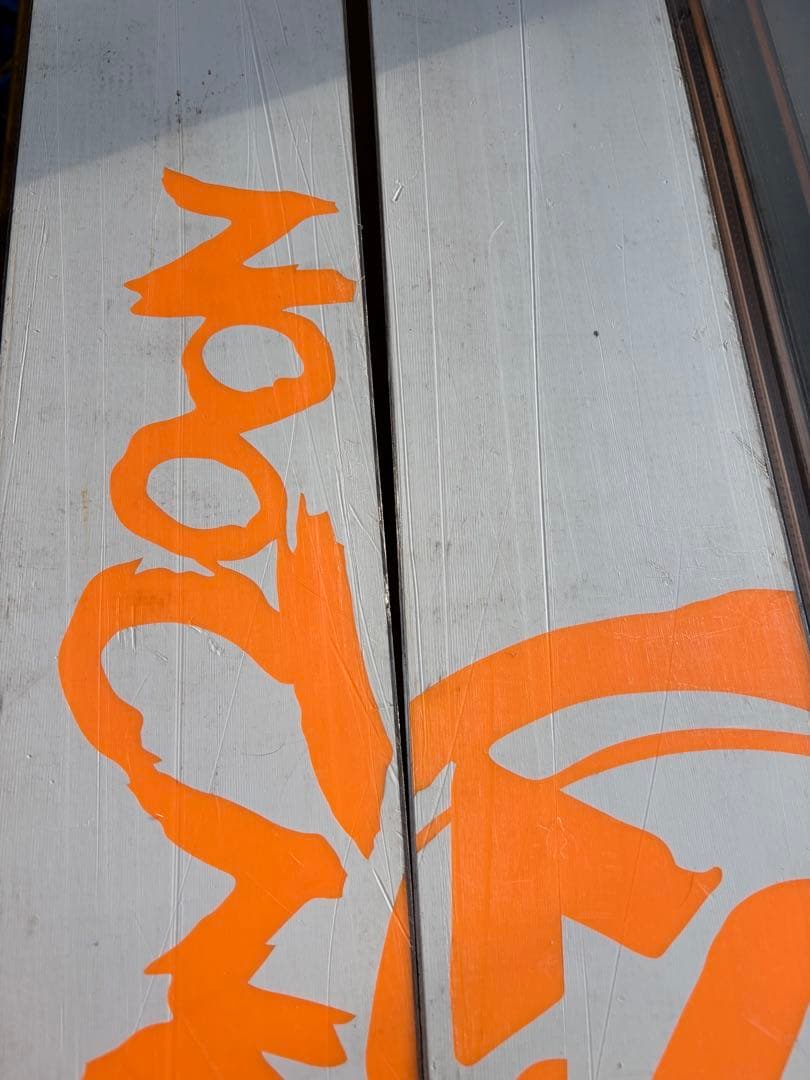 t*e様 K2 pon2oon 159cm、シール、クトー付き - メルカリ