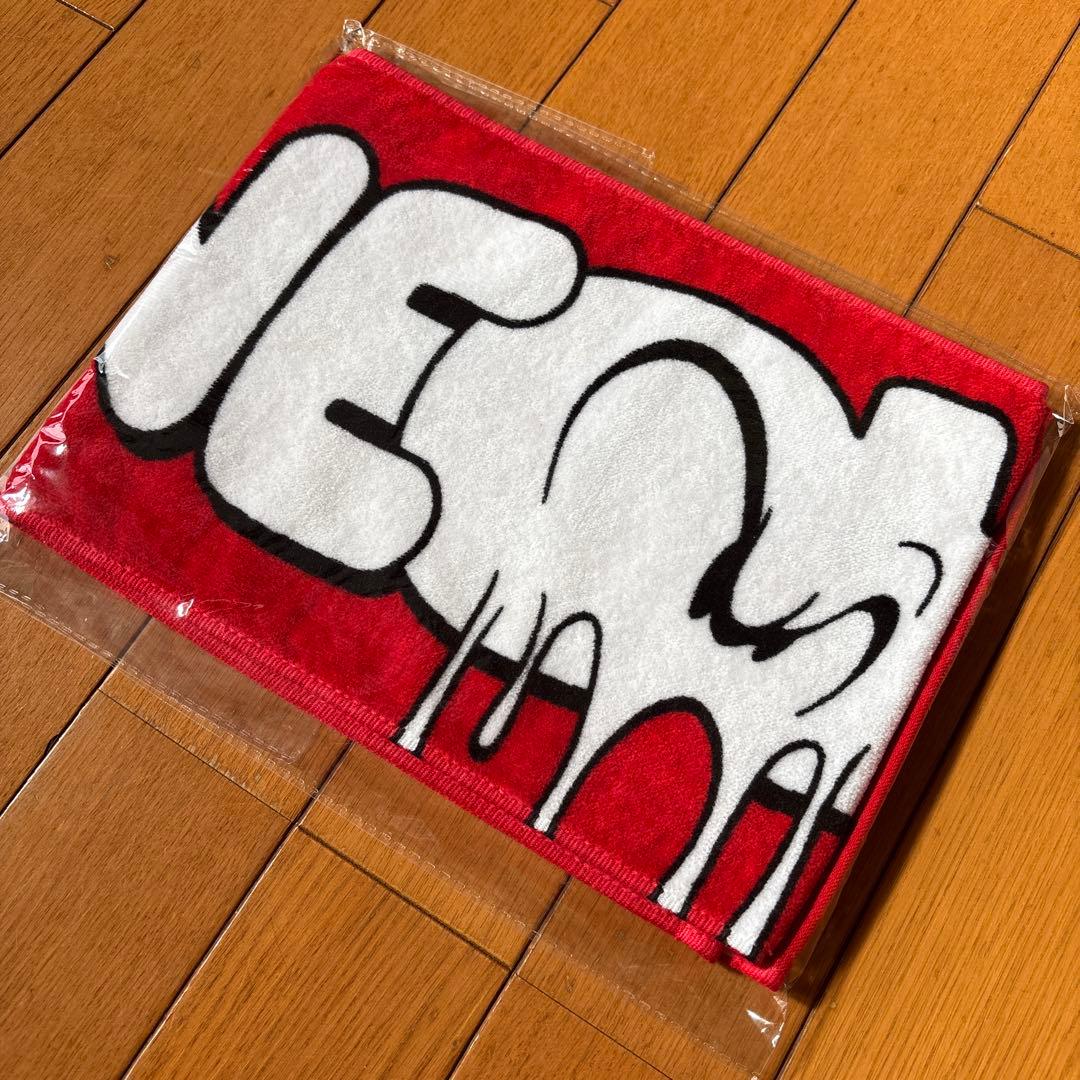 ONE OK ROCK ワンオク2024WORLDTOUR マフラータオル