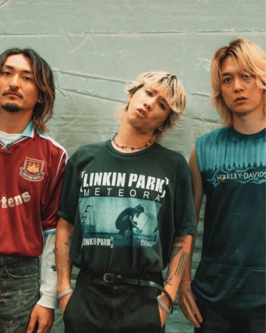 ワンオクtaka着用 LINKIN PARK METEORA Tシャツ 黒 - メルカリ
