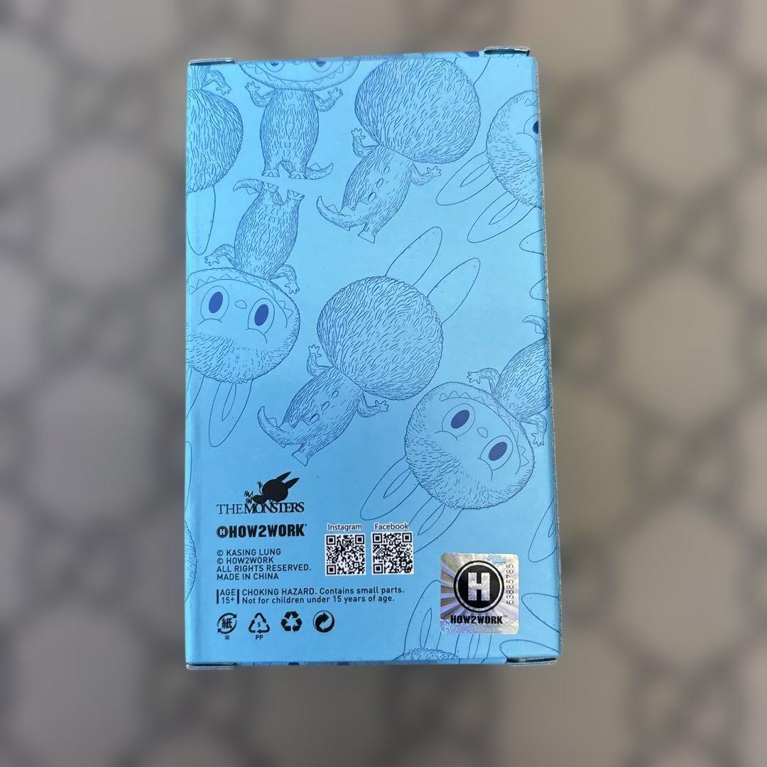 ワンフェスHOW2WORKmini 2imomo rid kasing lung