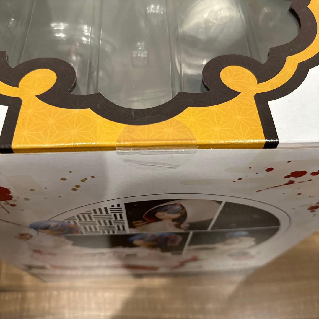 F:NEX Re:ゼロから始める異世界生活 リゼロ レム 鬼嫁 フィギュア