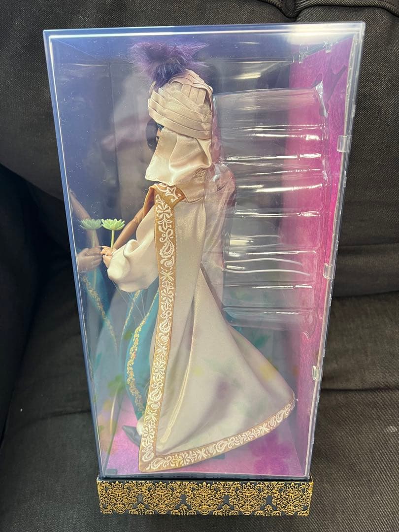 超希少 6000体限定 リミテッドドール ジャスミン アラジン