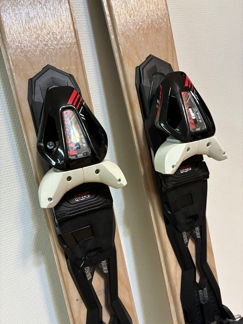 超希少KOMORIスキーMC83（MULTIPLEFLEX）TAS165 R13 - メルカリ