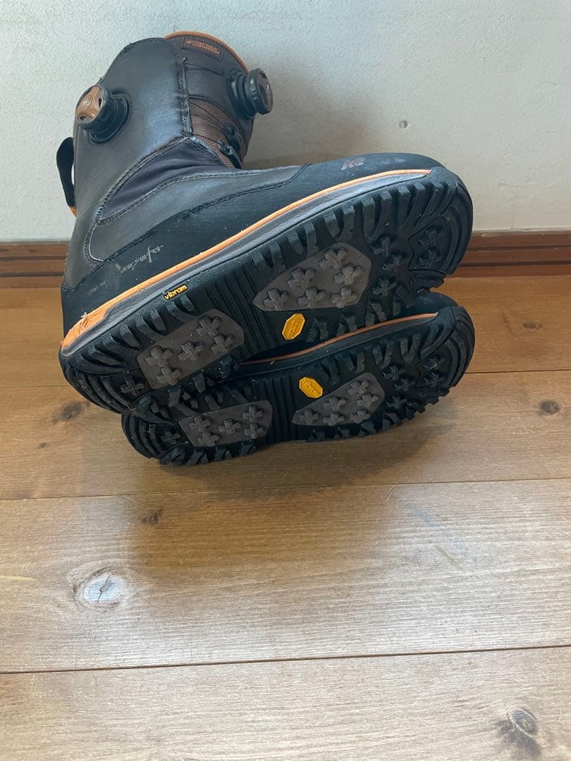 スノーボード K2 TARO TAMAI US8 26.5cm