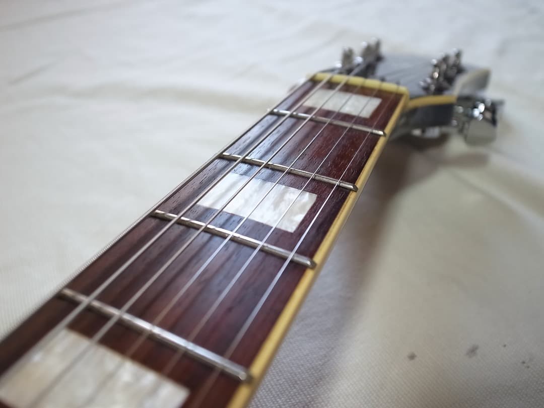 マ*シ様 美品　Ibanez AG75 BS　コンパクト　 フルアコ　ほぼ未使用