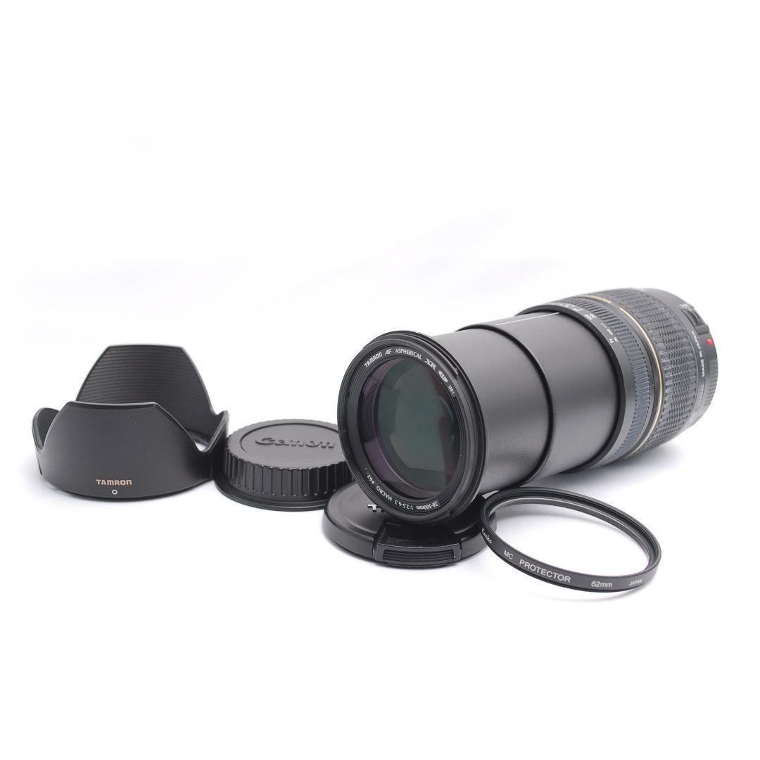 ❤即購入1000円OFF❤ タムロン 28-300mm Canon 万能レンズ - メルカリ