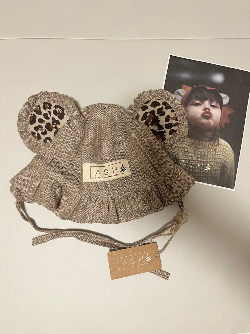 帽子 ASH generation 49 hat SHOMKA ASH GENERATION - HAT – anoko.