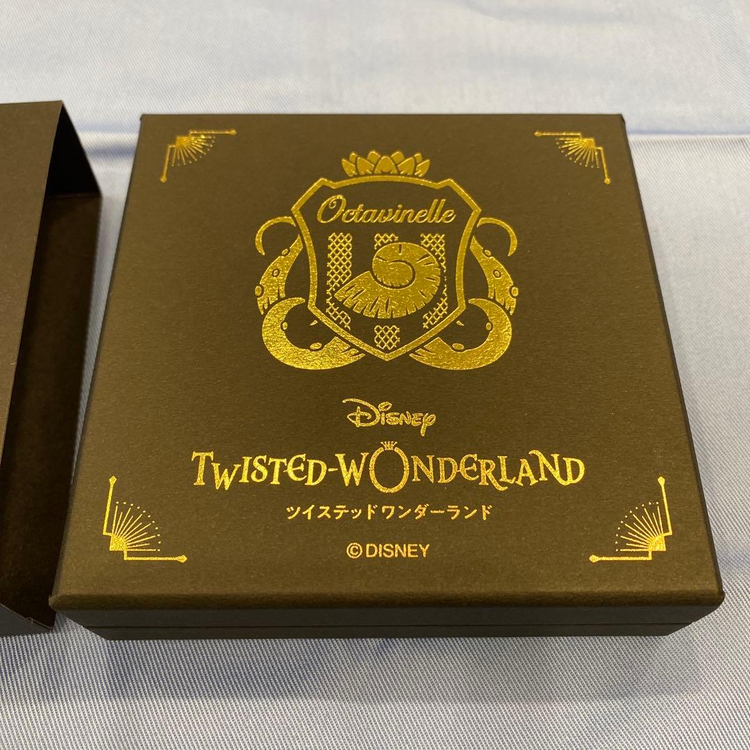 ツイステ オクタヴィネル レプリカ腕章