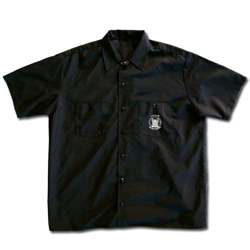 未開封 クドリャフカ刺繍ワークシャツ [リトルバスターズ！]