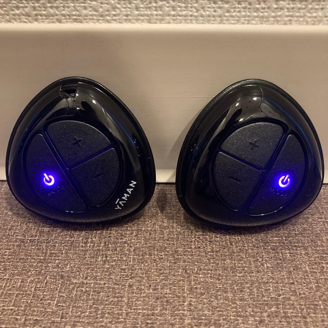 YA-MAN ヤーマンEMS美顔器 メディリフト EP14BB 電極部＋充電器 - メルカリ