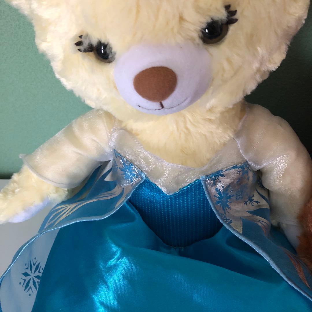 ユニベア　ぬいぐるみ　コスチューム