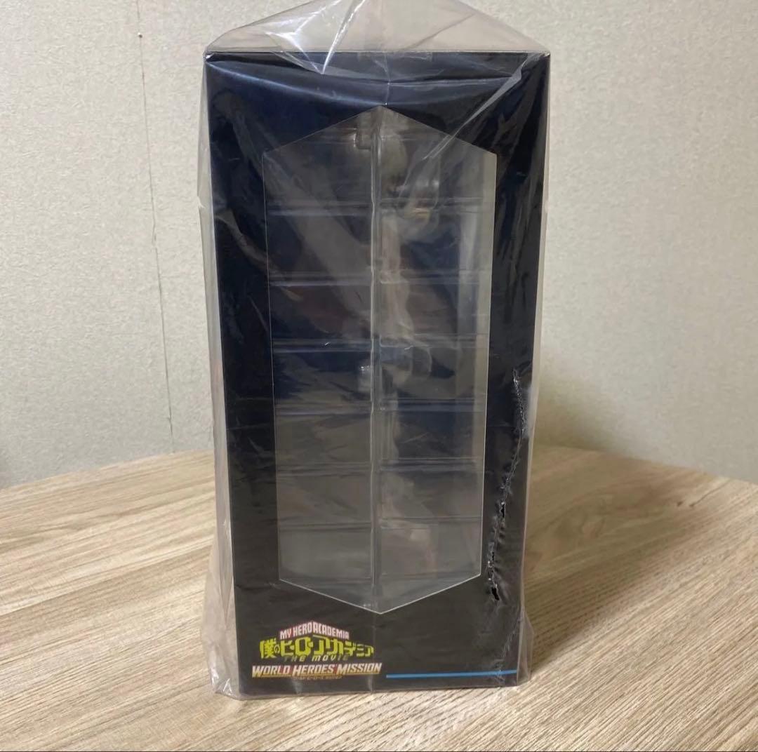 ヒロアカ 轟焦凍 ステルススーツ 1/8 フィギュア