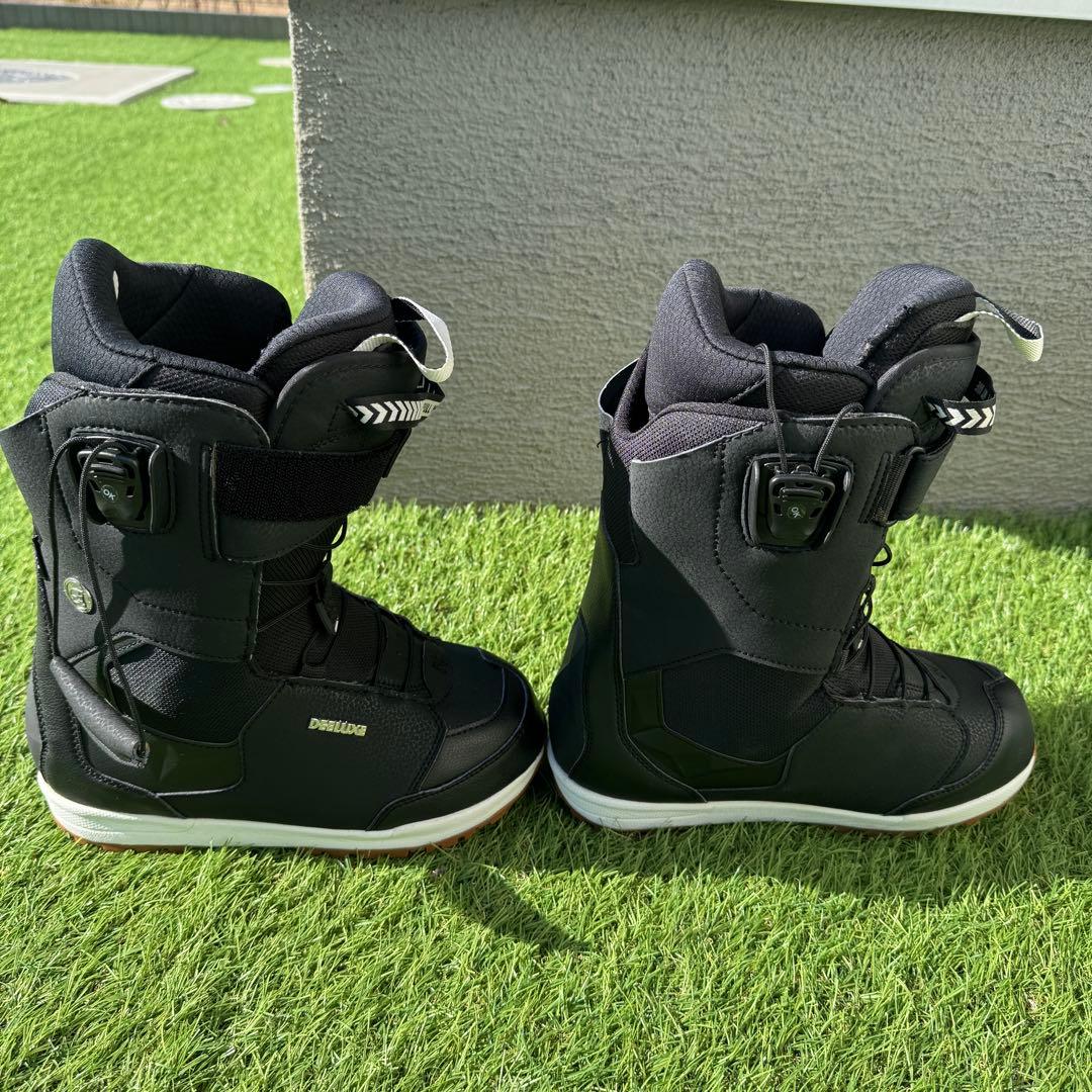 DEELUXE EMPIRE 24.5cm スノボブーツ