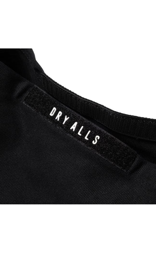 HUMAN MADE Balloon Tote \"Black\" トートバッグ