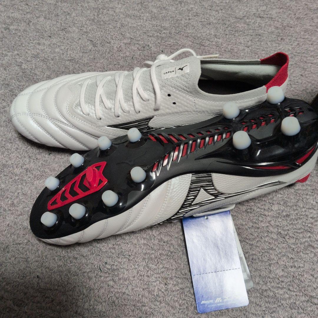 ミズノ 新品 モレリア ネオ ⅳ β ジャパン スパイク 27.5cm 箱付き