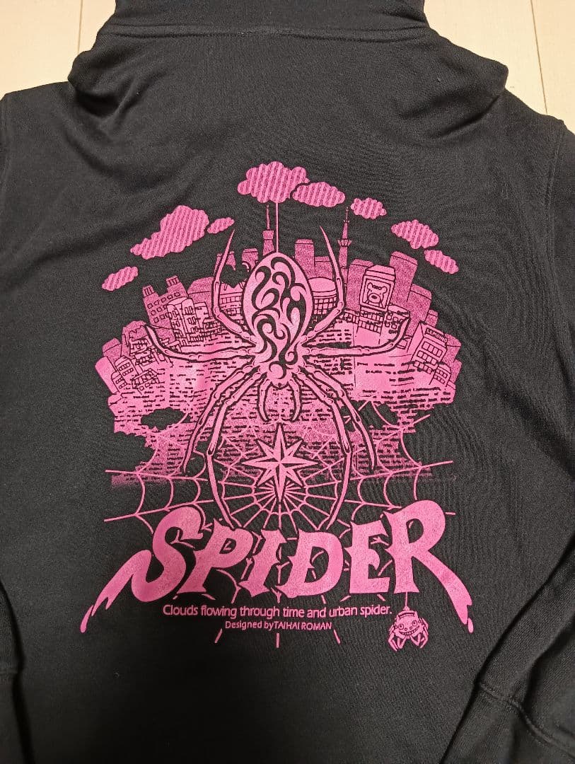 hide　LEMONed　パーカー　サイズXL