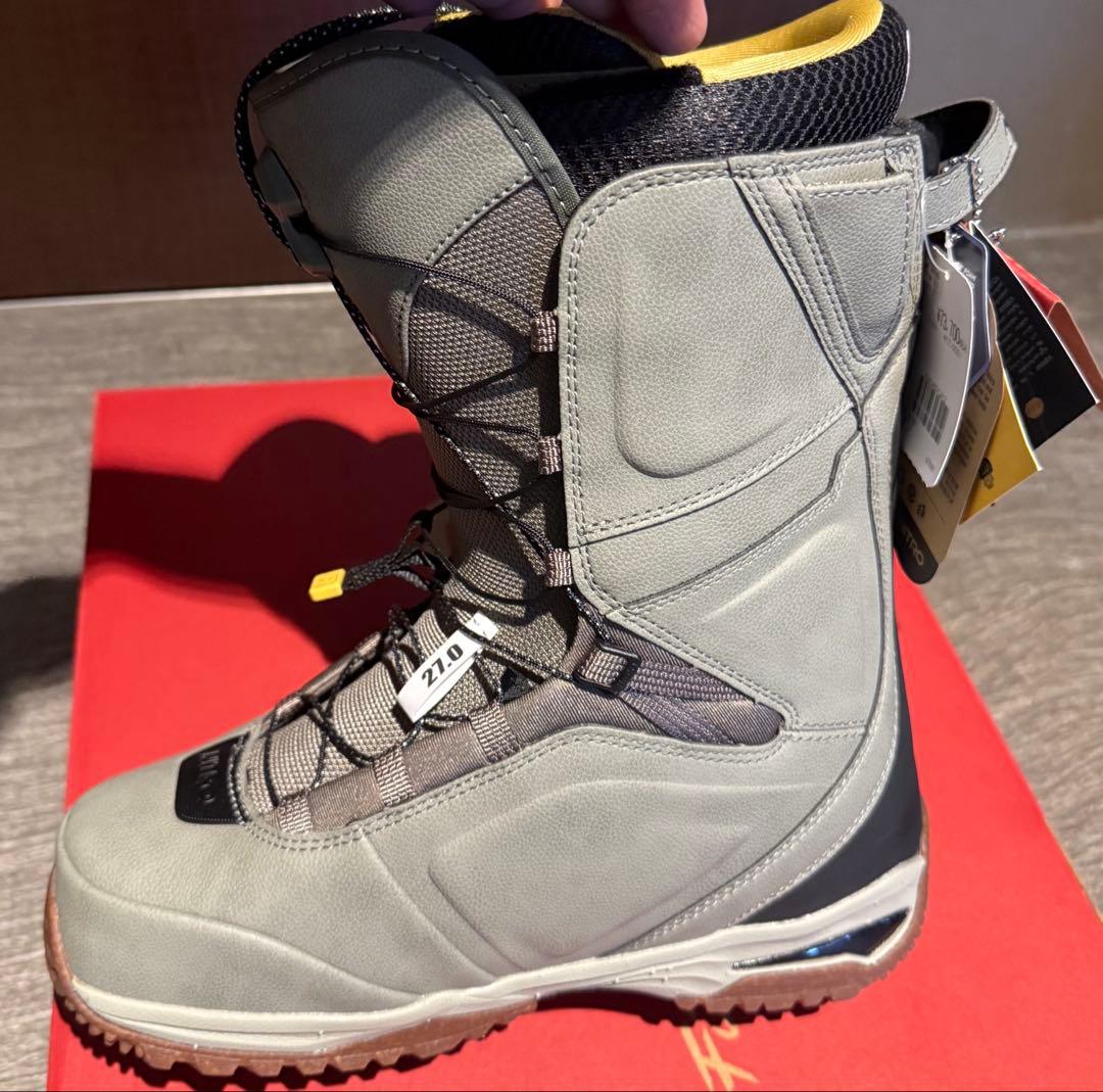 NITRO TEAM TLS 27.0cm 新品 25-26 ナイトロ　チーム