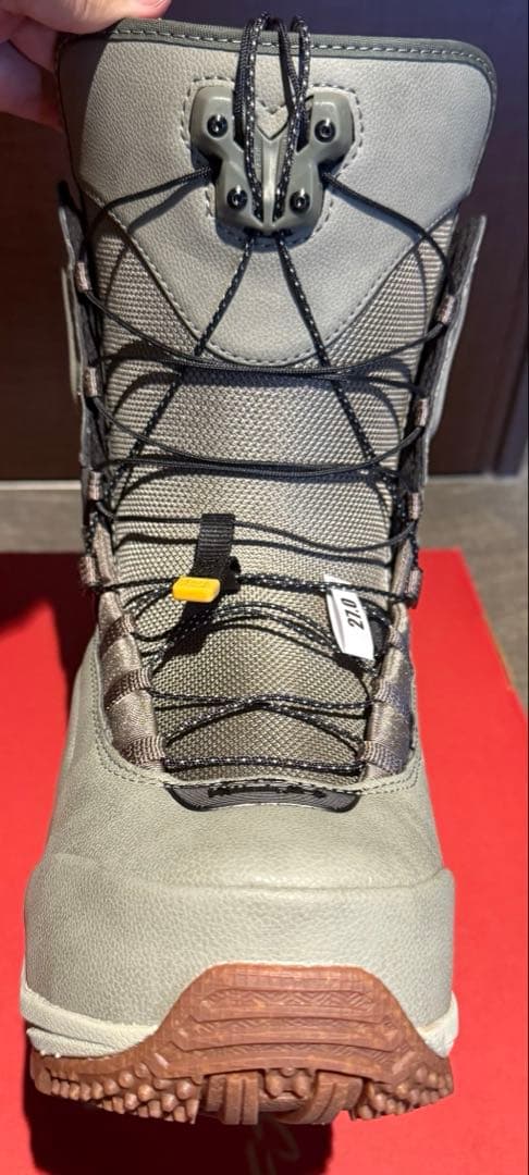 NITRO TEAM TLS 27.0cm 新品 25-26 ナイトロ　チーム