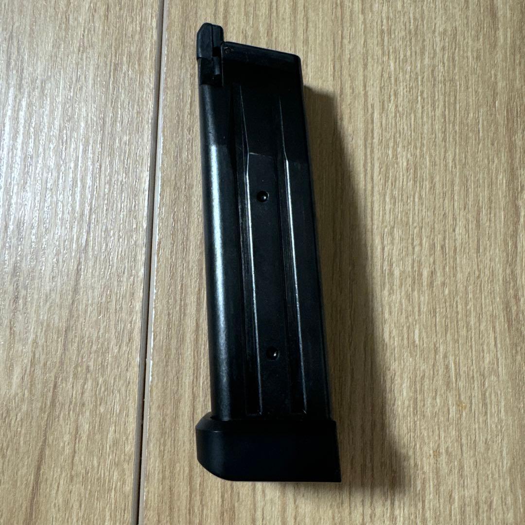 東京マルイ HI-CAPA 5.1 ゴールド マッチ ガスガン ハイキャパ