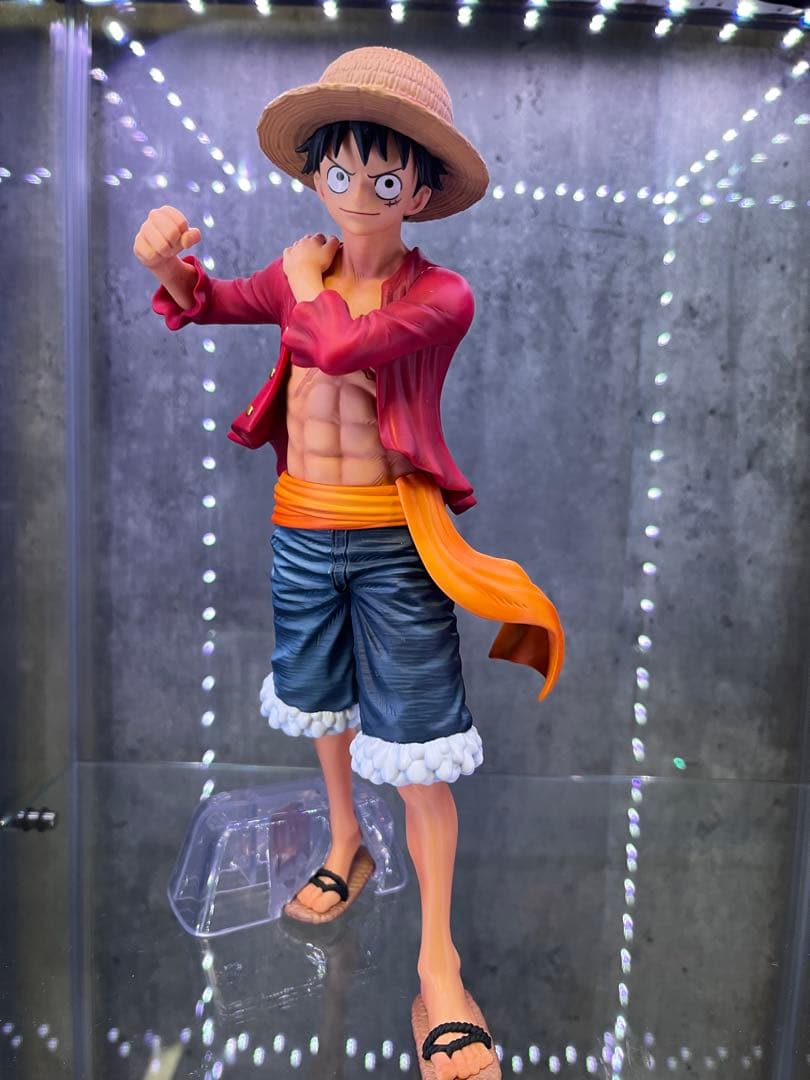 一番くじ ワンピース 試練のその先へ 4体セット