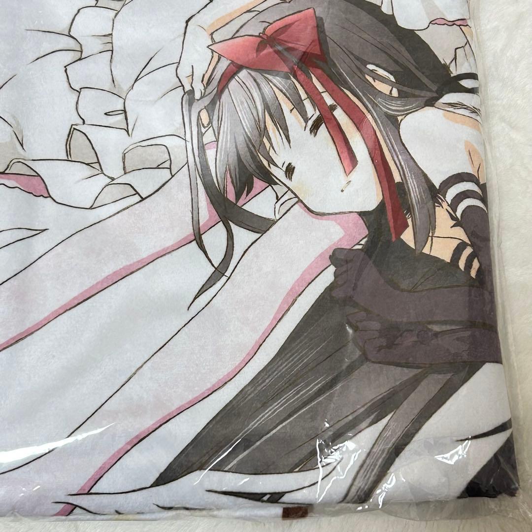 魔法少女まどか⭐︎マギカ アルティメットまどか＆悪魔ほむら ブランケット