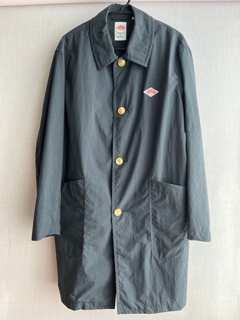 DANTON ダントン コート DANTON ダントン INSULATION HOODED COAT｜BORN FREE ONLINE SHOP