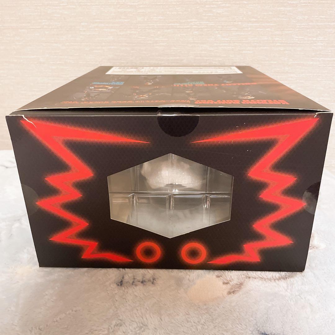 爆豪勝己 ワールド ヒーローズ ミッション スケールフィギュア ステルススーツ