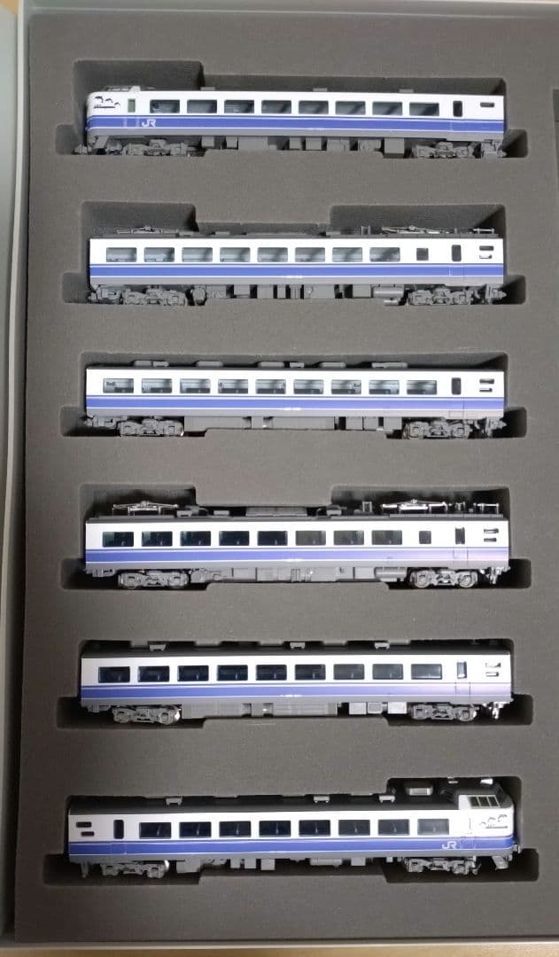 TOMIX　485系　勝田車両センター・K60編成