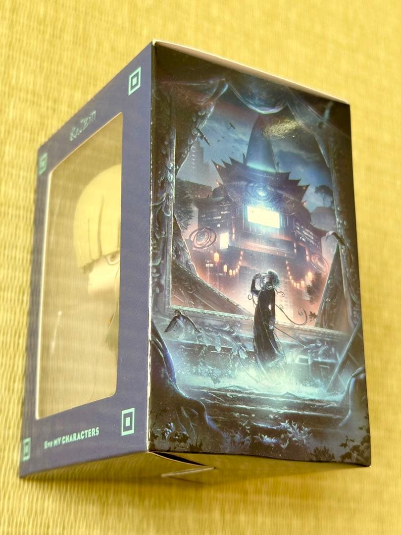 Eve 廻人 フィギュア 飛くん レア Live Tour 2022 命の食べ方