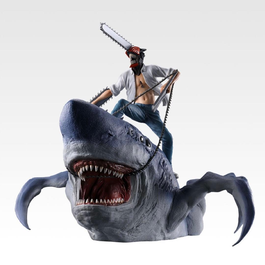 値下げ】一番くじ チェンソーマン ラストワン賞 チェンソーマン