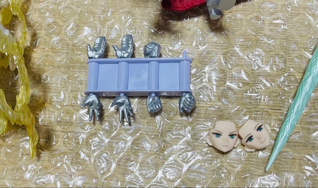 ジャンク品　figma ランサー アルトリア・ペンドラゴン DX Edition