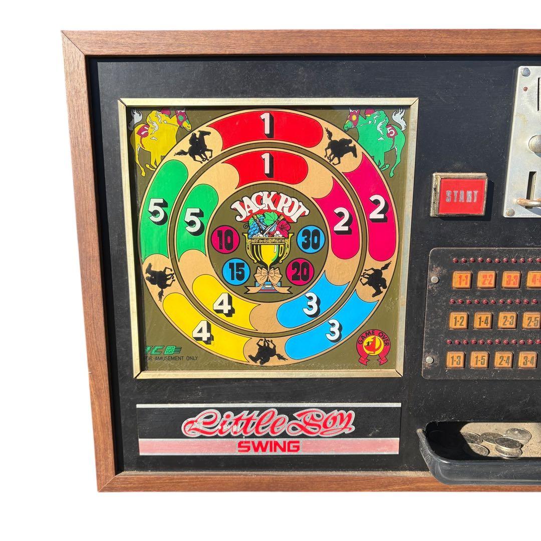 Little Boy Swing パチスロ