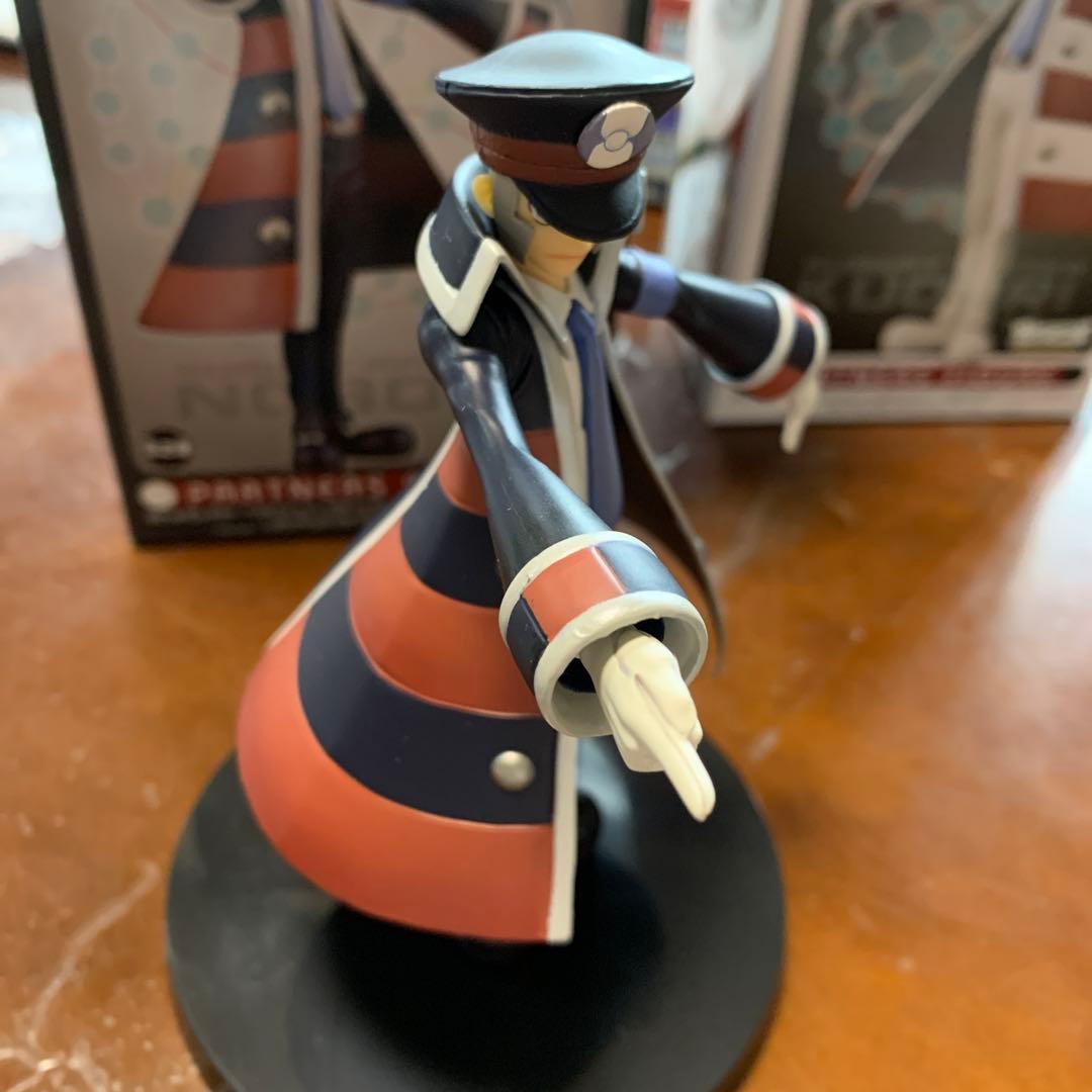 ポケットモンスター DXFフィギュア サブウェイマスター ノボリ クダリ セット