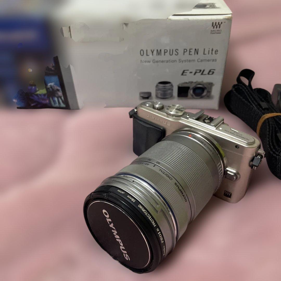 OLYMPUS PEN Lite E-PL6 本体 オリンパス OLYMPUS PEN Lite E-PL6 ボディ 価格比較 - 価格.com
