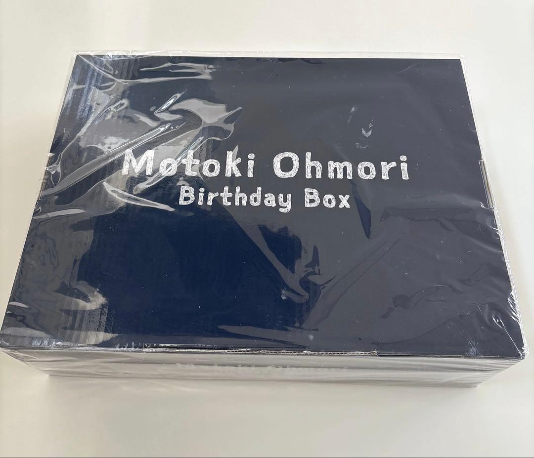 14日まで☆大森元貴birthday box FC限定2024