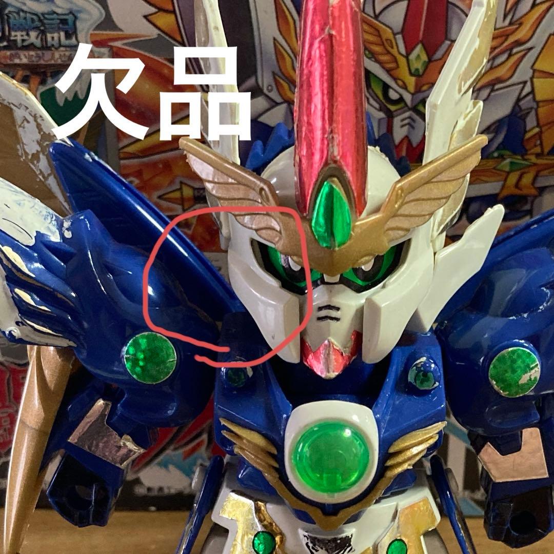 鎧闘神ウイング 元祖SDガンダム - メルカリ
