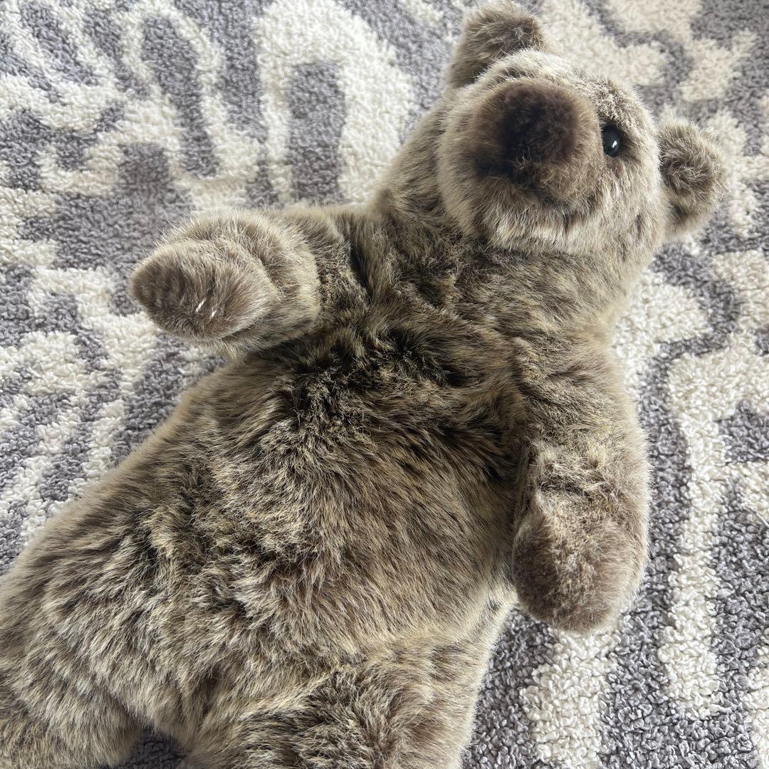 ケーセン くま KOSEN 熊 ぬいぐるみ ドイツ製