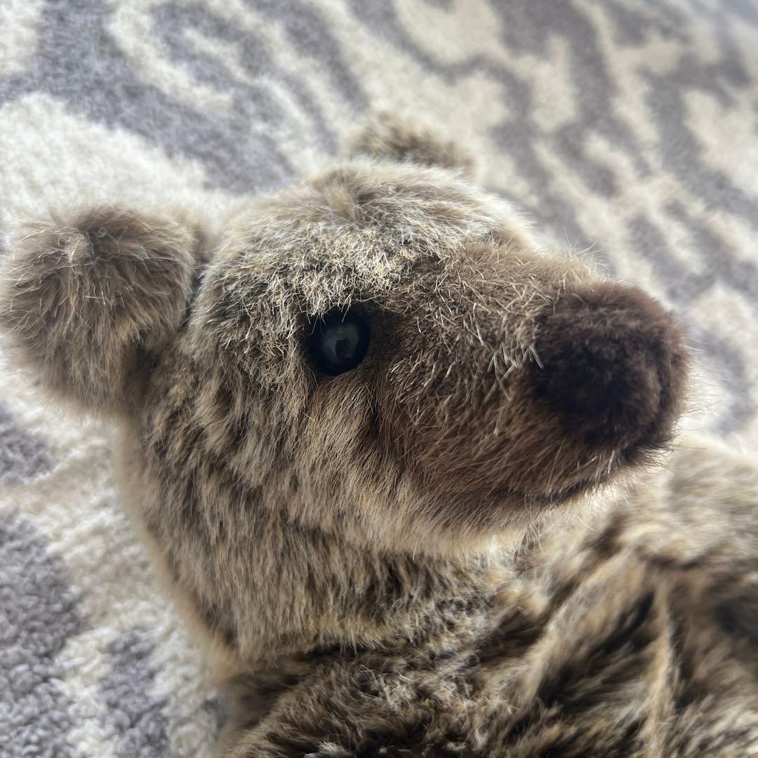 ケーセン くま KOSEN 熊 ぬいぐるみ ドイツ製