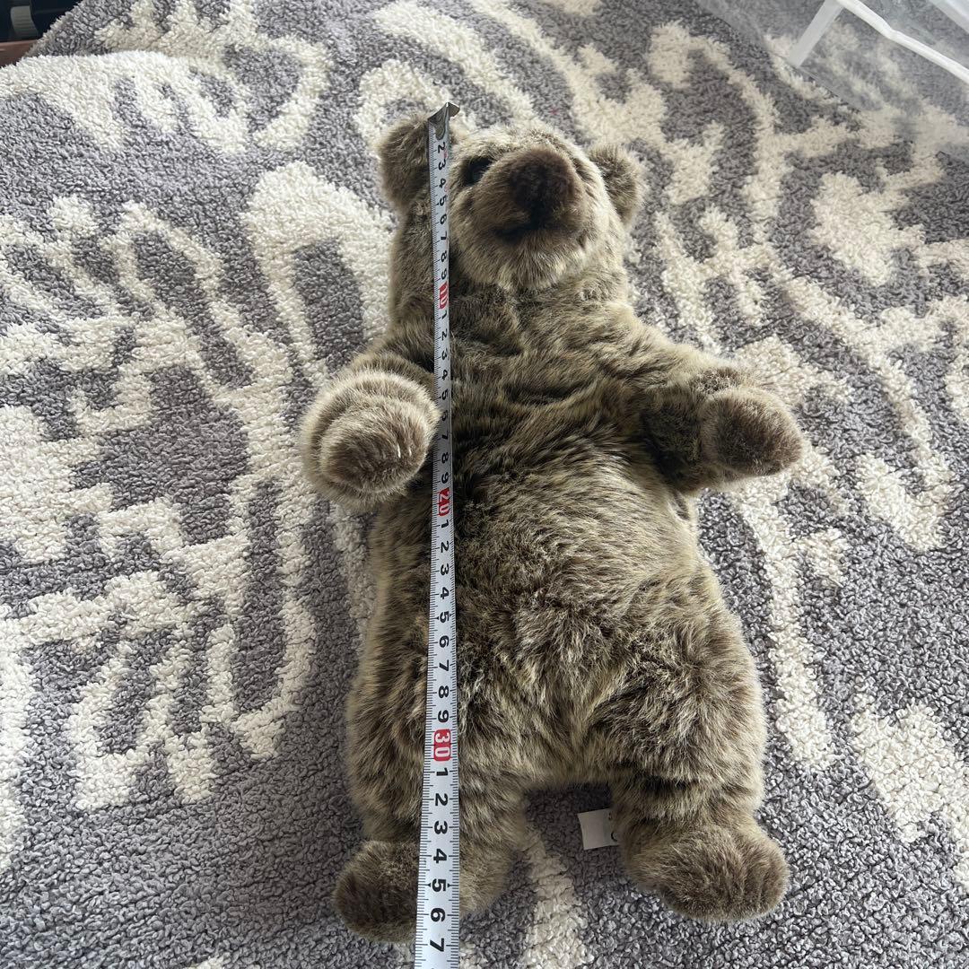 ケーセン くま KOSEN 熊 ぬいぐるみ ドイツ製