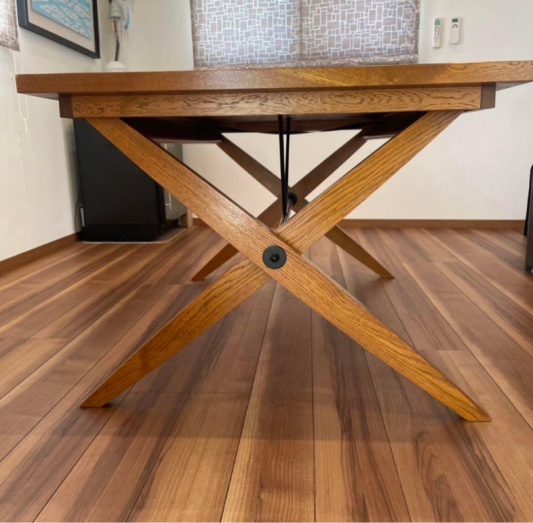 pacific furniture OPERATION B TABLE - L - メルカリ