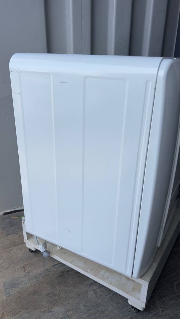 TOSHIBA 衣類乾燥機 6.0kg 22年製 ED-608