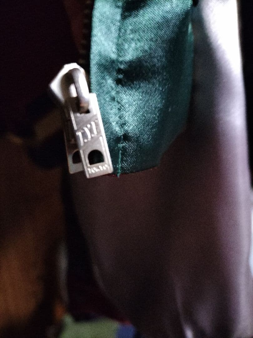 テーラー東洋 スカジャン 別珍 キノコ雲×B-29 港商スペシャル復刻