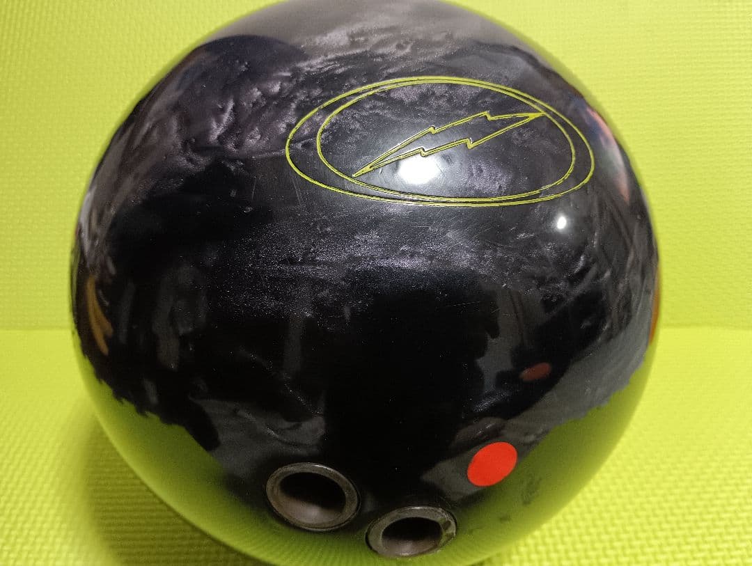 ストームCODE BLACK ボウリングボール 15ポンド - メルカリ