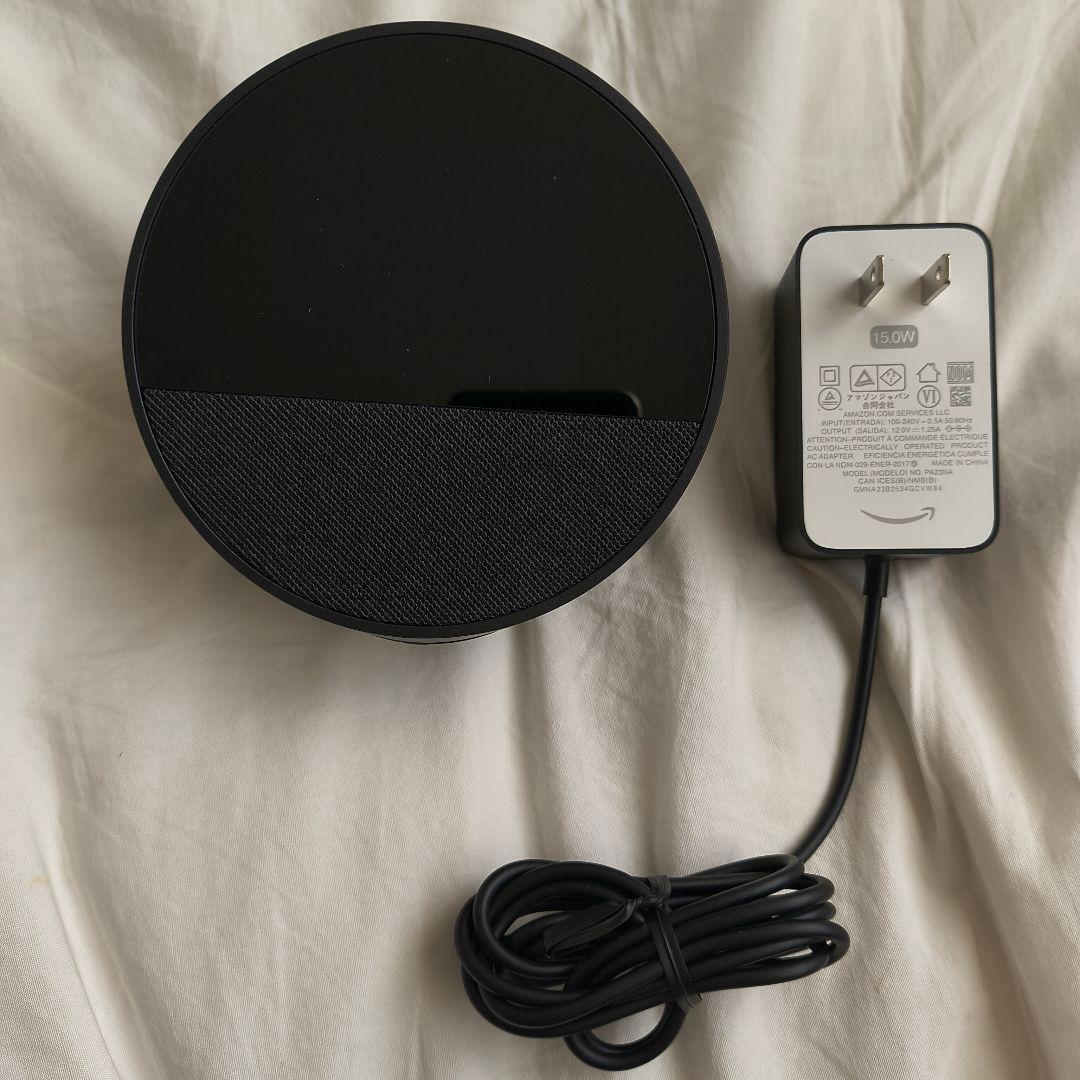 Amazon エコースポット amazon（アマゾン） 『新品』Amazon(アマゾン)Echo Spot (エコー