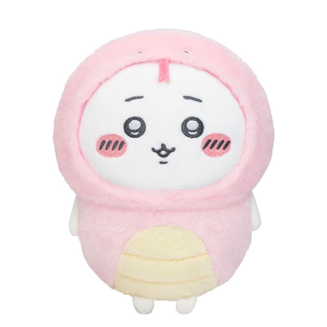 【未開封品】新品★ちいかわ★ハッピーバッグ★2025（巳年）★フルコンプ