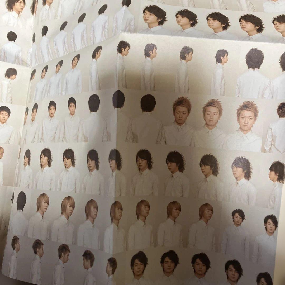 嵐カレンダー❣️2007年4月〜2008年3月❣️ポスターつき❣️