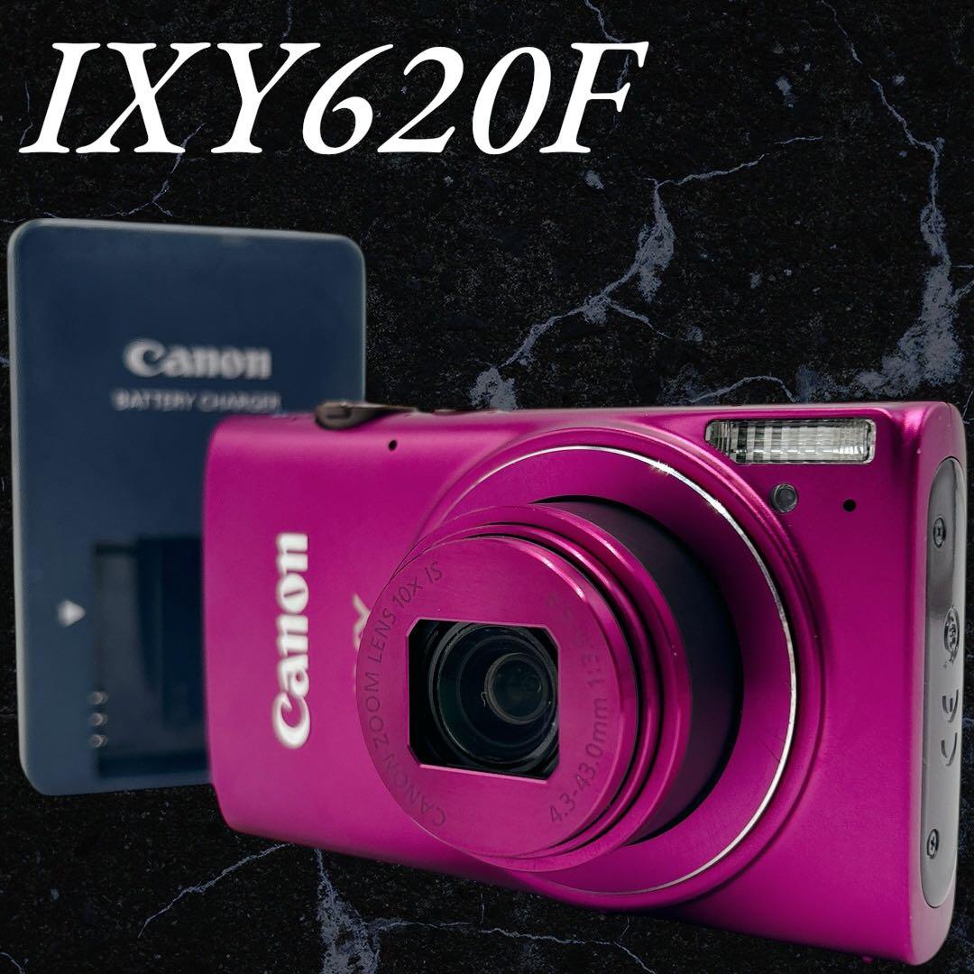 ✨極美品 動作確認済✨ Canon IXY620F オールドコンデジ ピンク 進化を感じます』 CANON IXY 620F [ピンク] okiomaさんのレビュー評価