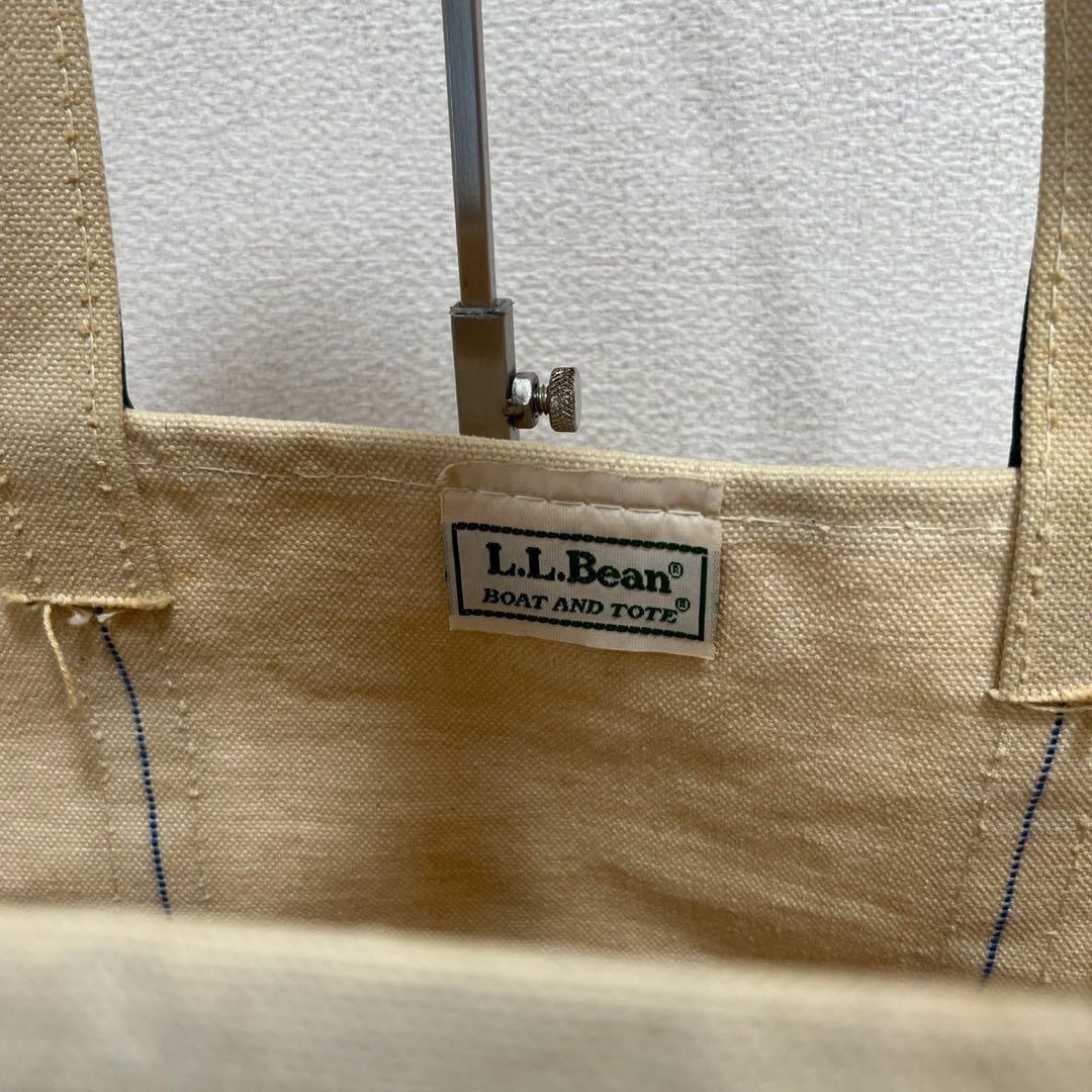 【スペシャル】80's L.L.Bean ボートアンドトート グリーン