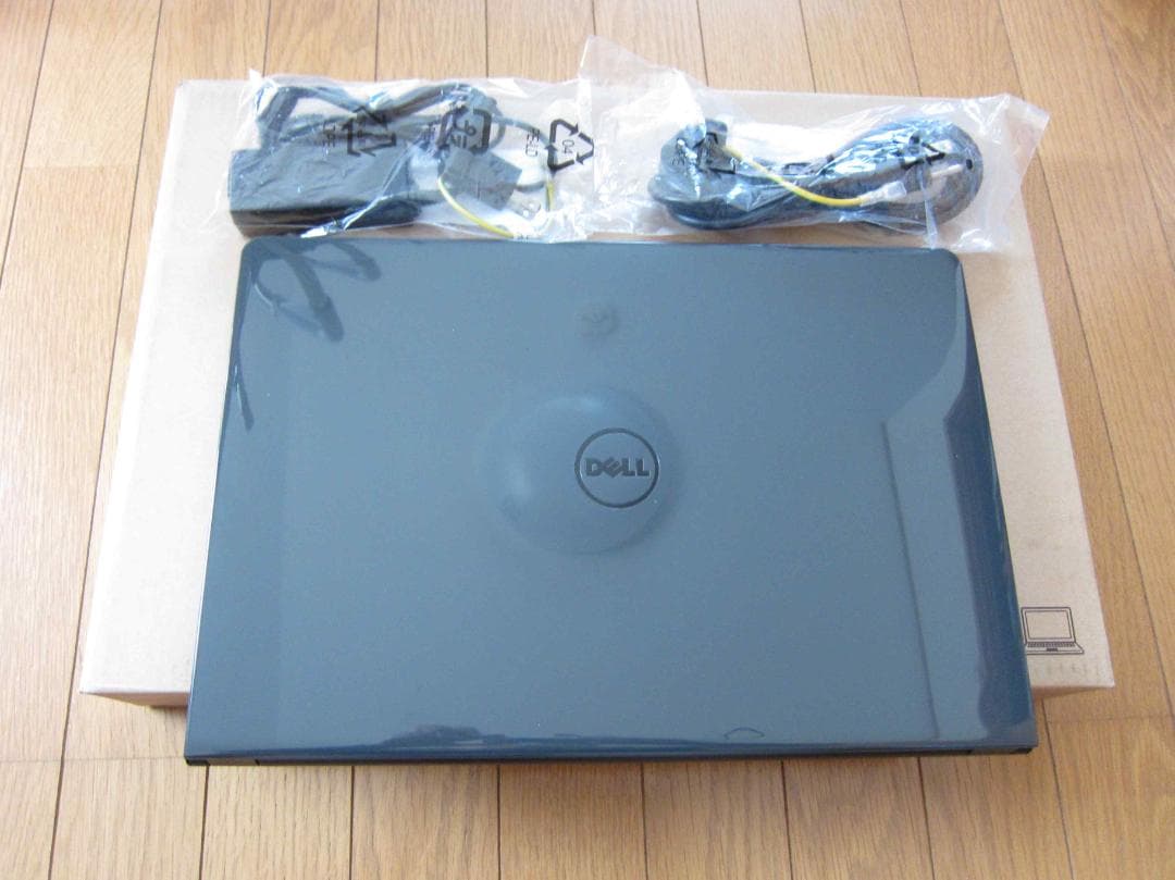 DELL ノートPC Inspiron15（ChromeOS インストール済） 古いノートPCにChromeBookと同じChromeOSをインストールする方法