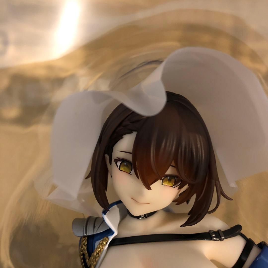 APEX アズールレーン ボルチモア スプレンディッド ギアVer. 特典付き